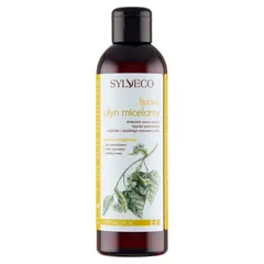 SYLVECO Pyn micelarny lipowy 200 ml