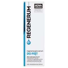REGENERUM Serum regenerujące do pięt - 30 g