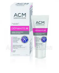 ACM DEPIWHITE M Krem przeciwsłoneczny SPF50+ - 40...