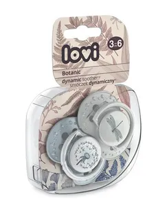 LOVI BOTANIC Smoczek dynamiczny 3-6m 22/870 dla...