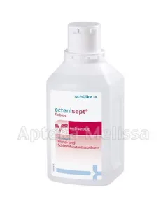 OCTENISEPT Preparat do dezynfekcji ran - 1000 ml