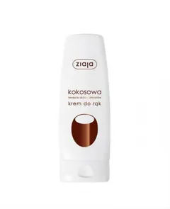 ZIAJA KOKOSOWA Krem do rąk - 80 ml