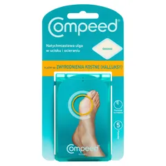 COMPEED Plastry na zwyrodnienia kostne-halluksy...