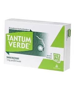 TANTUM VERDE P - 30 past.