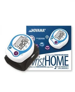 NOVAMA WristHOME Automatyczny ciśnieniomierz...