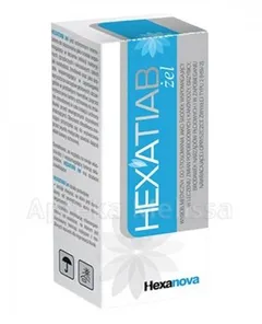 HEXATIAB Żel - 25 ml