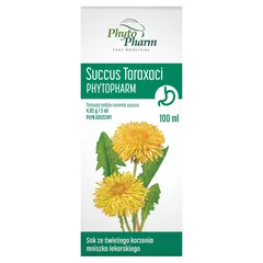 SUCCUS TARAXACI - 100 ml