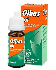 OLBAS OIL Płyn do inhalacji - 10 ml