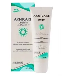 SYNCHROLINE AKNICARE Krem do cery tłustej i...