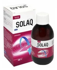 Solaq Solinea, syrop, 200 ml