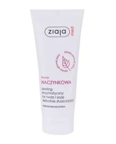 ZIAJA MED KURACJA NACZYNKOWA Peeling enzymatyczny...