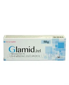 GLAMID Żel - 50 g