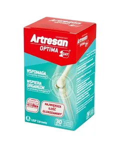 ARTRESAN OPTIMA 1 A DAY - 30 tabl.