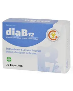 DIAB12 - 30 kaps.