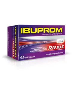 IBUPROM RR - 48 tabl.
