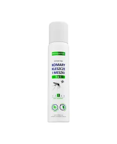 Spray na komary, kleszcze, meszki 3 w 1 dla...