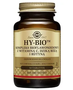 SOLGAR 81 HY-BIO Kompleks bioflawon 50tab
