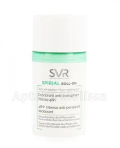 SVR SPIRIAL Antyperspirant w kulce roll-on - 50 ml