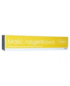 Maść nagietkowa Ziaja - - 20 g