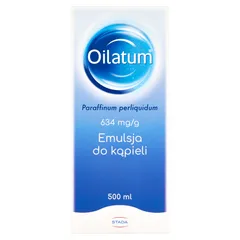OILATUM Emulsja do kąpieli - 500 ml