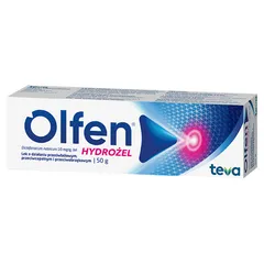 OLFEN Żel - 50 g