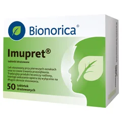IMUPRET - 50 tabl.