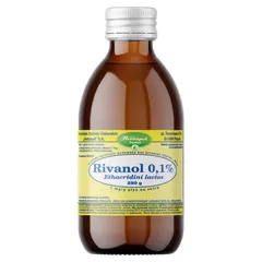 Rivanol 0,1% płyn 250g   RZ7