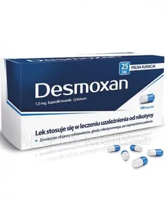 DESMOXAN - 100 kaps.