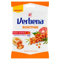 VERBENA Rokitnik cukier. - 60 g