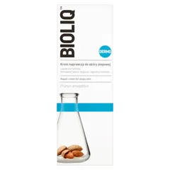 BIOLIQ DERMO Krem naprawczy do cery atopowej - 180...