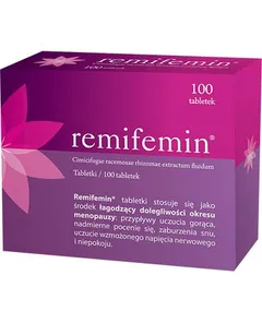 REMIFEMIN - 100 tabl.