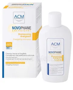 ACM NOVOPHANE Szampon energetyzujący - 200 ml