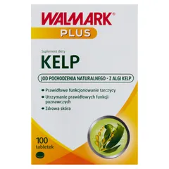 WALMARK KELP 150 µg - 100 tabl.