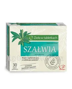 COLFARM Szałwia - 30 tabl.