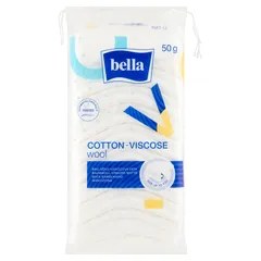 Wata bawełniano-wiskozowa Bella wata - 50 g