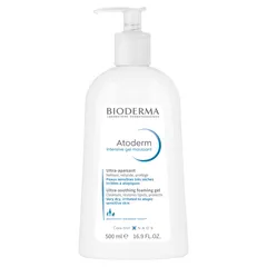 BIODERMA ATODERM INTENSIVE Żel oczyszczający i...