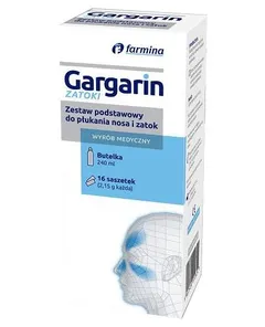 Farmina Gargarin Zatoki Zestaw podstawowy do...