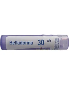 BOIRON Belladonna 30 CH granulki - 4 g