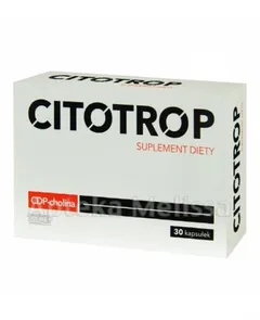 CITOTROP - 30 kaps.