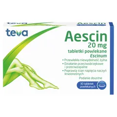 AESCIN - 30 tabl.