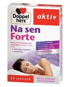 Doppel Herz Aktiv Na sen Forte*20tabl.D