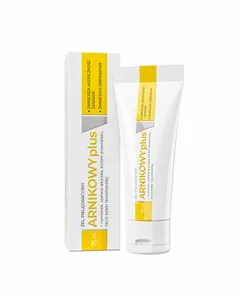 Arnikowy Plus Żel pielęgnacyjny - 75 ml
