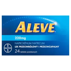 ALEVE - 24 tabl.