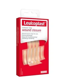 Leukoplast Strip Paski do zamykania ran - 9 szt