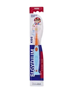ELGYDIUM KIDS Szczoteczka dla dzieci 2-6 lat - 1...