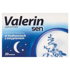 VALERIN SEN - 20 tabl.