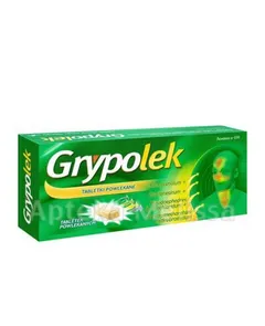 GRYPOLEK - 24 tabl.