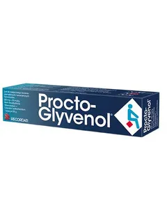 PROCTO-GLYVENOL Krem doodbytniczy - 30 g