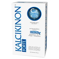 KALCIKINON FORTE - 60 tabl.