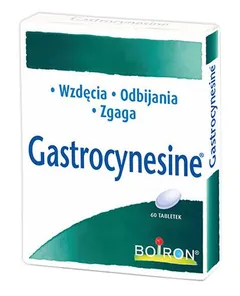 Boiron Gastrocynesine - 60 tabl.